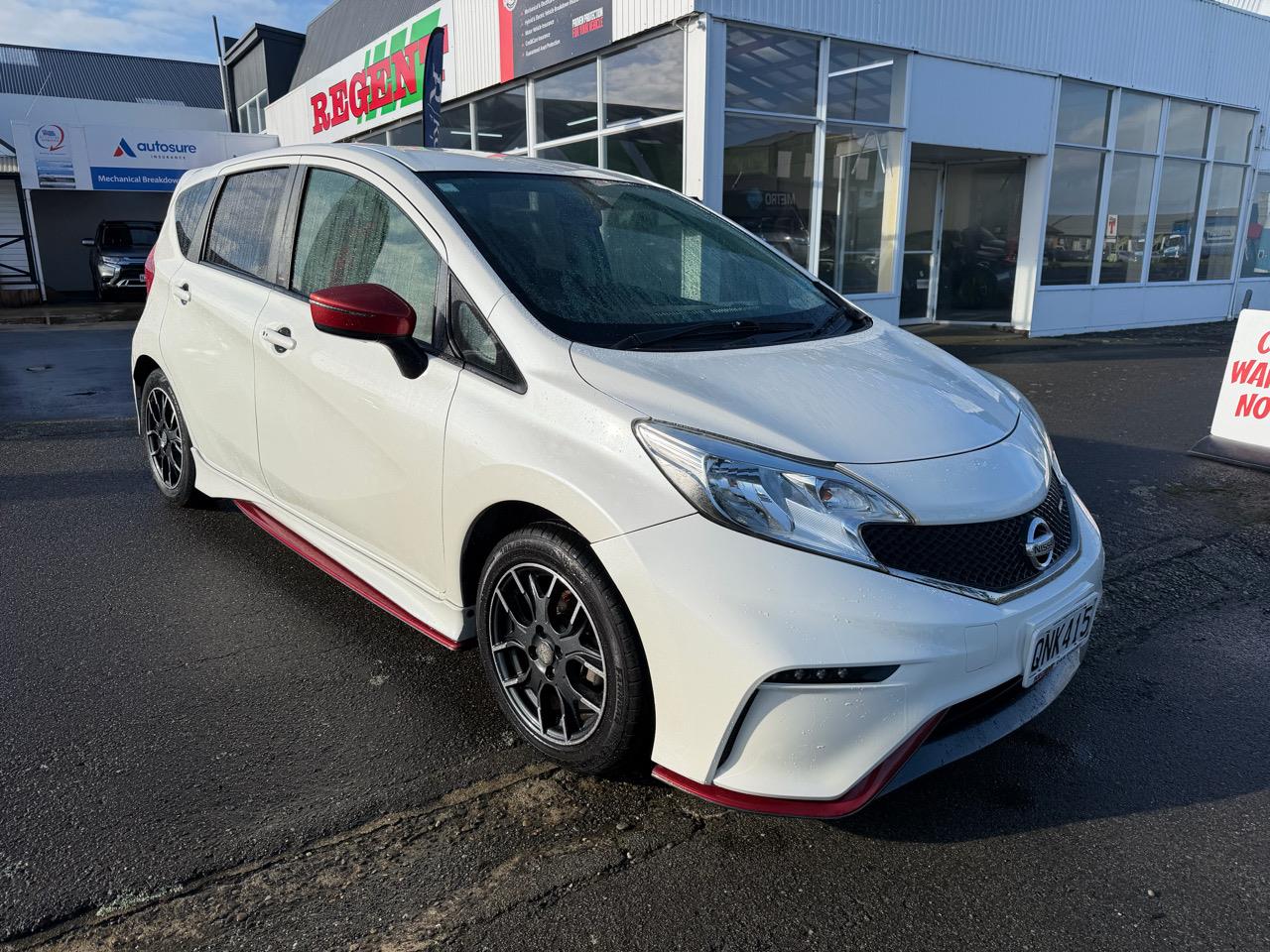 2016 Nissan Note