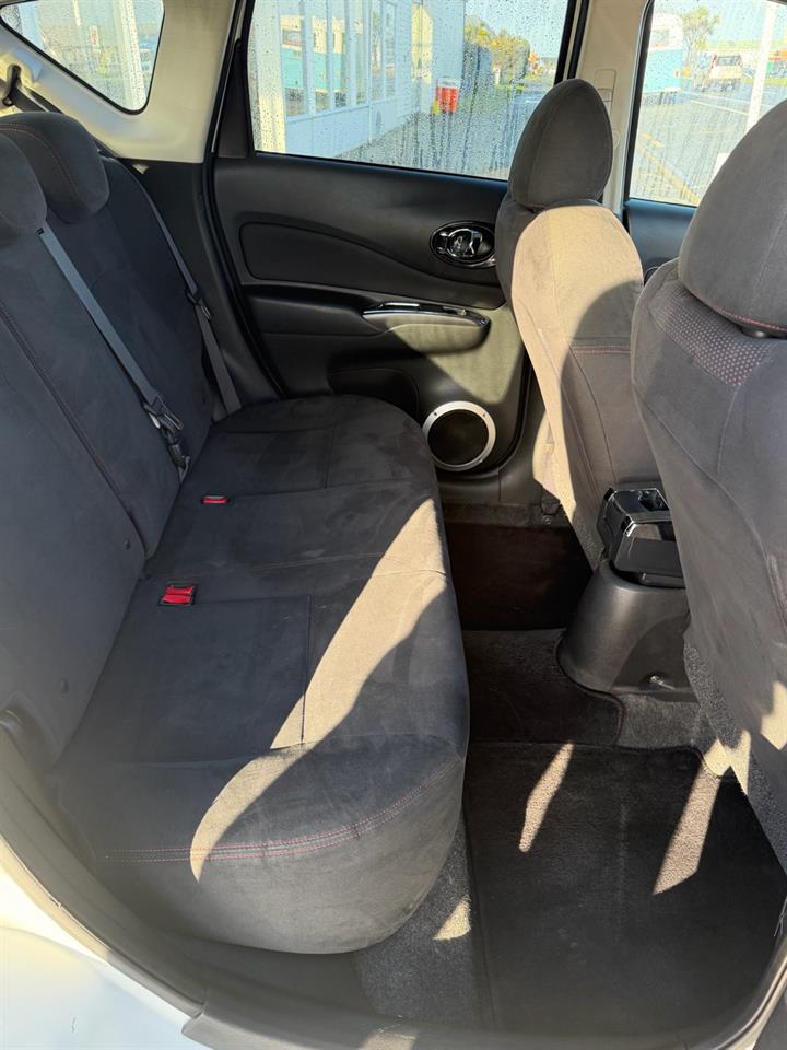2016 Nissan Note