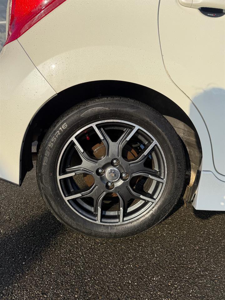 2016 Nissan Note