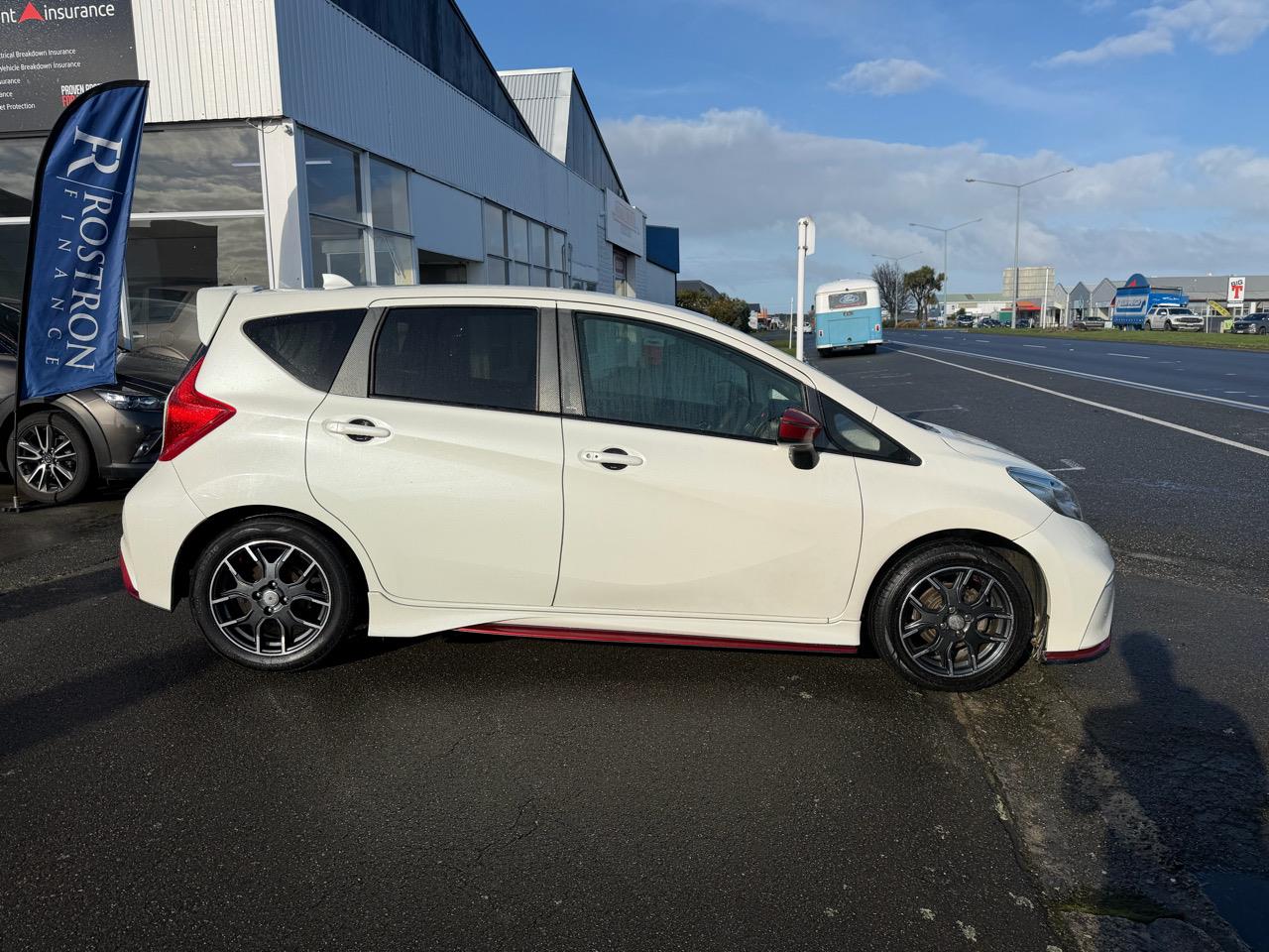 2016 Nissan Note