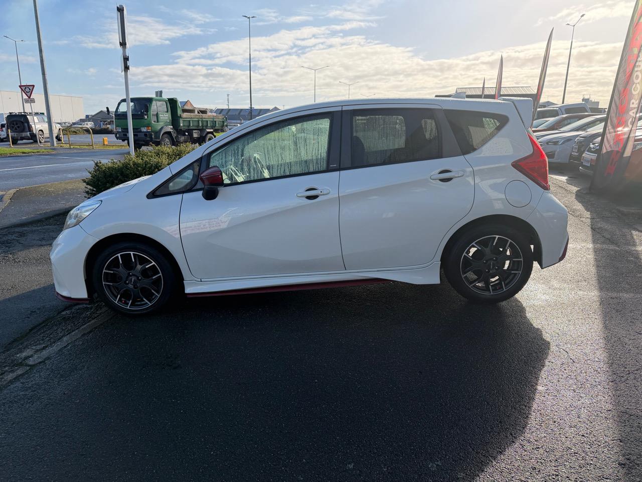 2016 Nissan Note