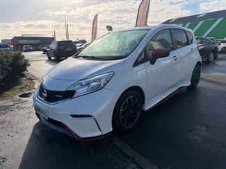 2016 Nissan Note - Thumbnail