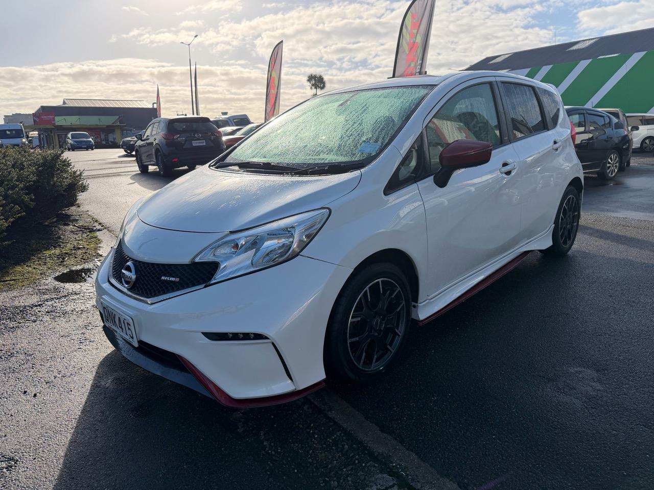 2016 Nissan Note