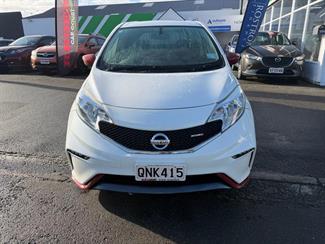 2016 Nissan Note - Thumbnail
