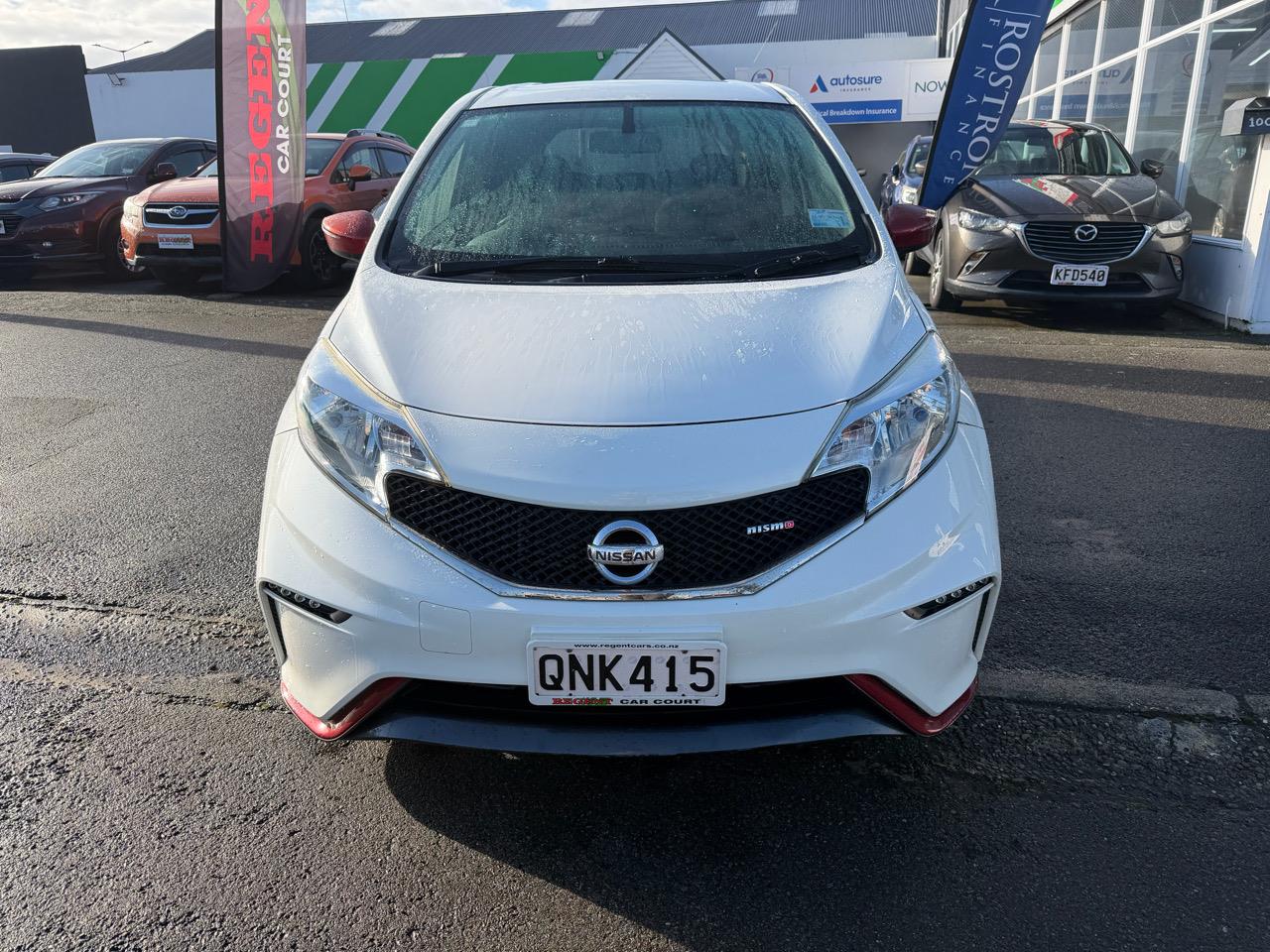 2016 Nissan Note