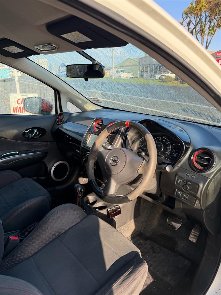 2016 Nissan Note