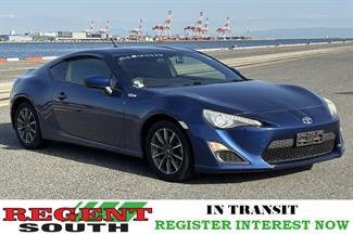 2012 Toyota 86 - Thumbnail