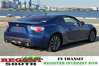 2012 Toyota 86 - Thumbnail