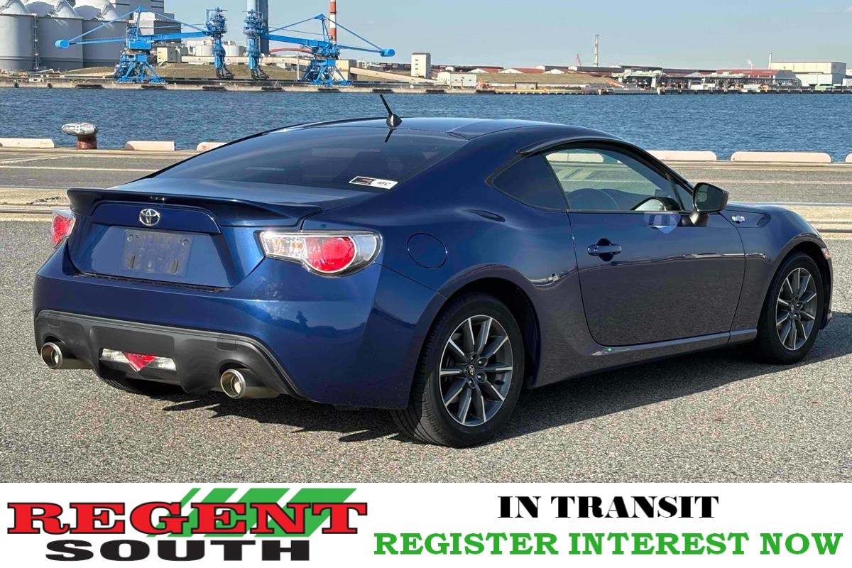 2012 Toyota 86