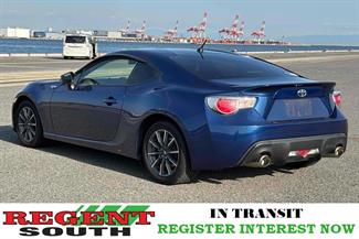 2012 Toyota 86 - Thumbnail