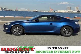 2012 Toyota 86 - Thumbnail