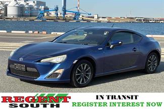 2012 Toyota 86 - Thumbnail