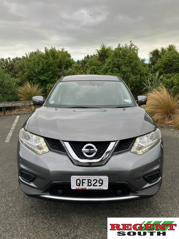 2015 Nissan X-Trail