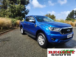 2021 Ford Ranger - Thumbnail