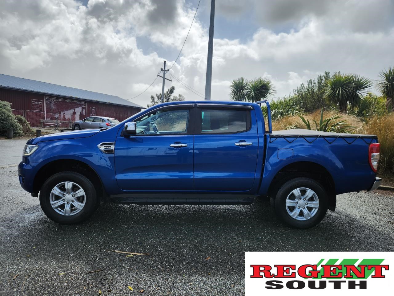 2021 Ford Ranger