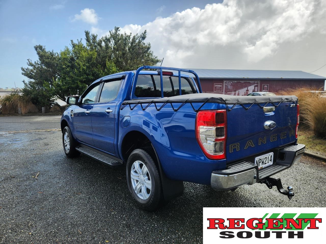 2021 Ford Ranger