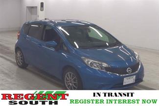 2014 Nissan Note - Thumbnail