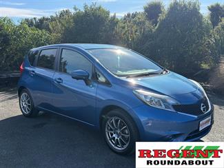 2014 Nissan Note