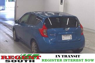 2014 Nissan Note - Thumbnail