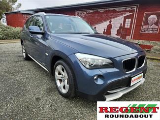 2011 BMW X1 - Thumbnail