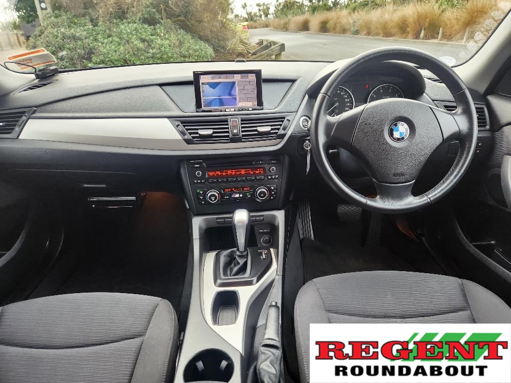 2011 BMW X1