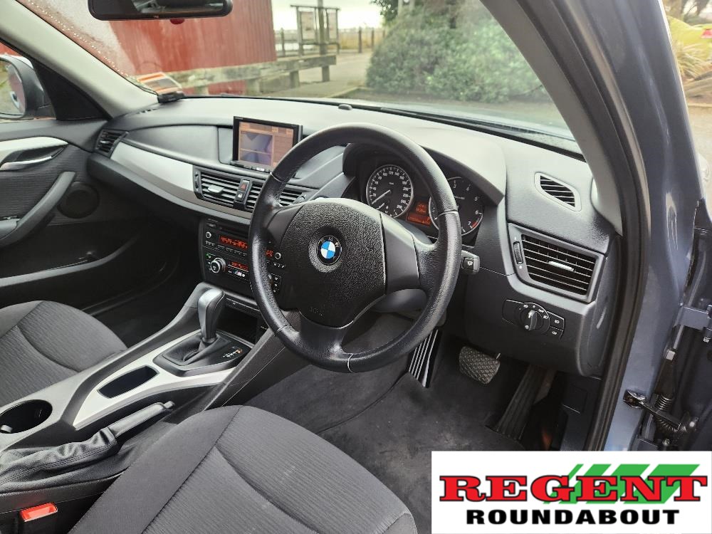 2011 BMW X1