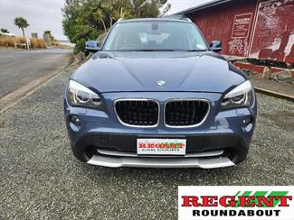 2011 BMW X1 - Thumbnail