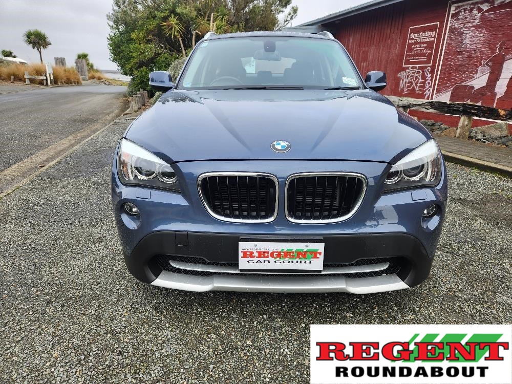 2011 BMW X1