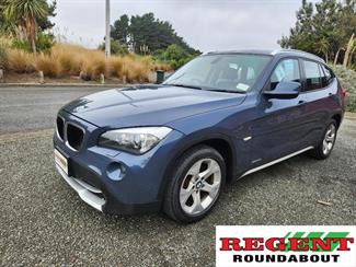 2011 BMW X1 - Thumbnail