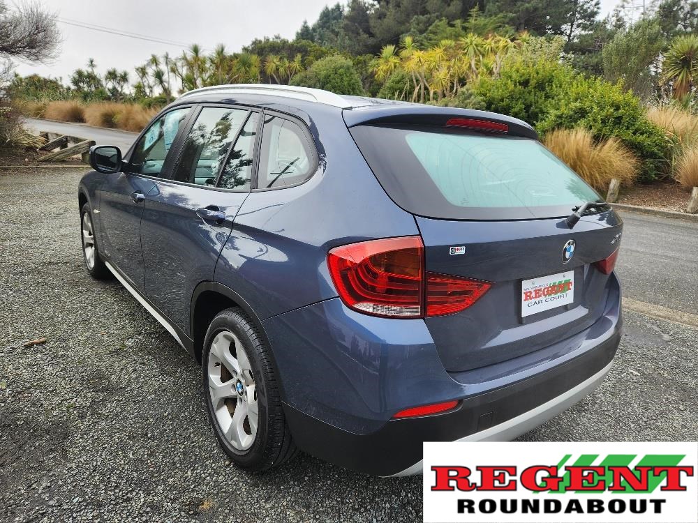 2011 BMW X1