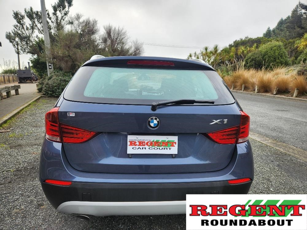 2011 BMW X1