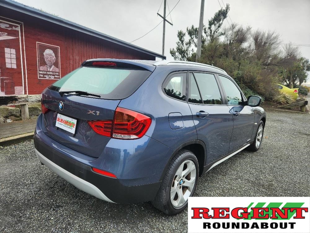 2011 BMW X1