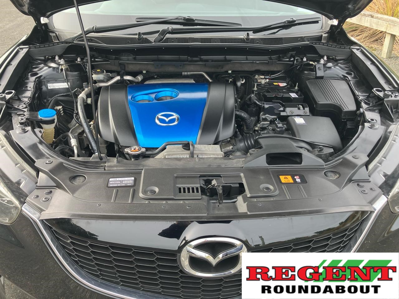 2012 Mazda CX-5