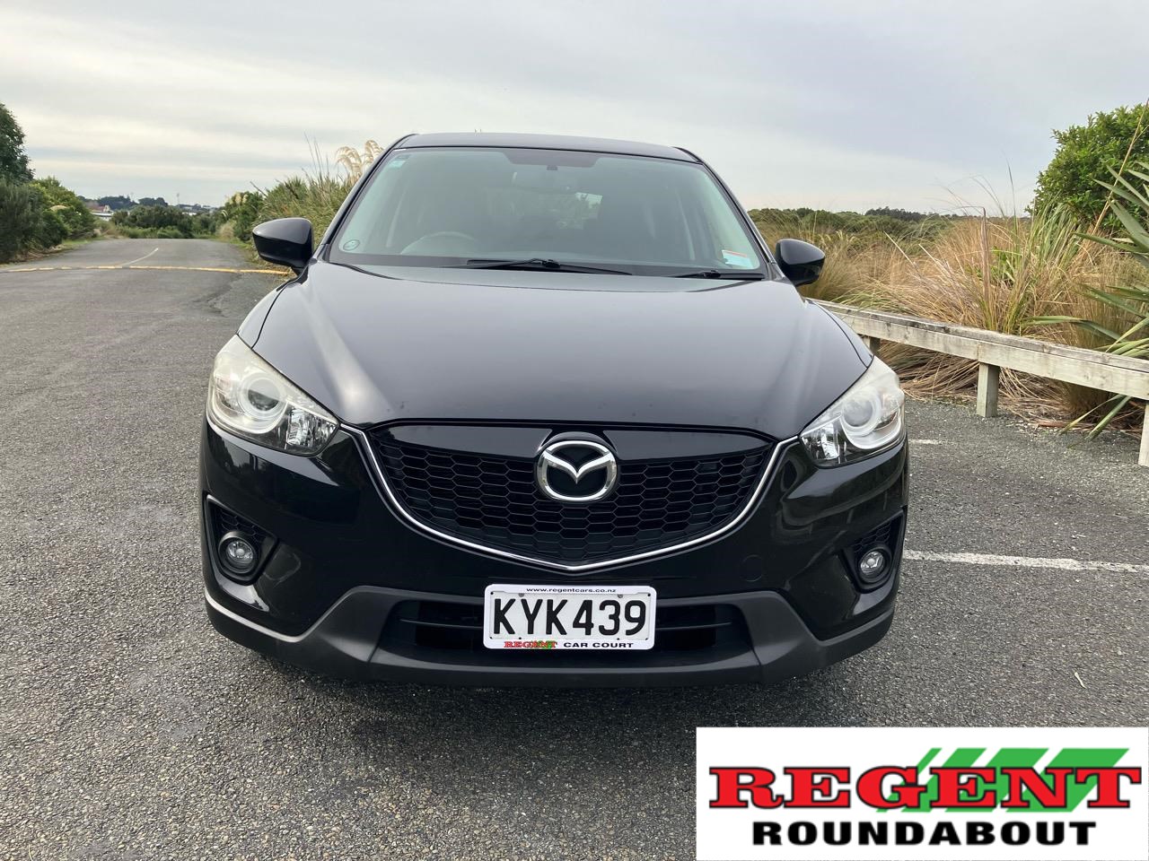 2012 Mazda CX-5