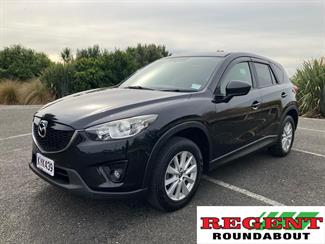 2012 Mazda CX-5 - Thumbnail