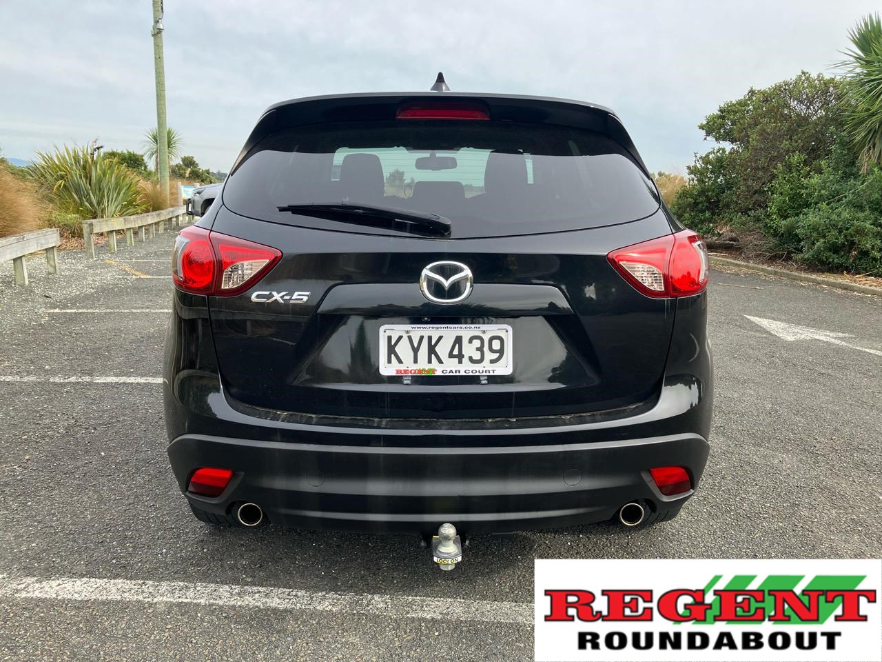 2012 Mazda CX-5