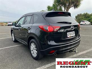 2012 Mazda CX-5 - Thumbnail