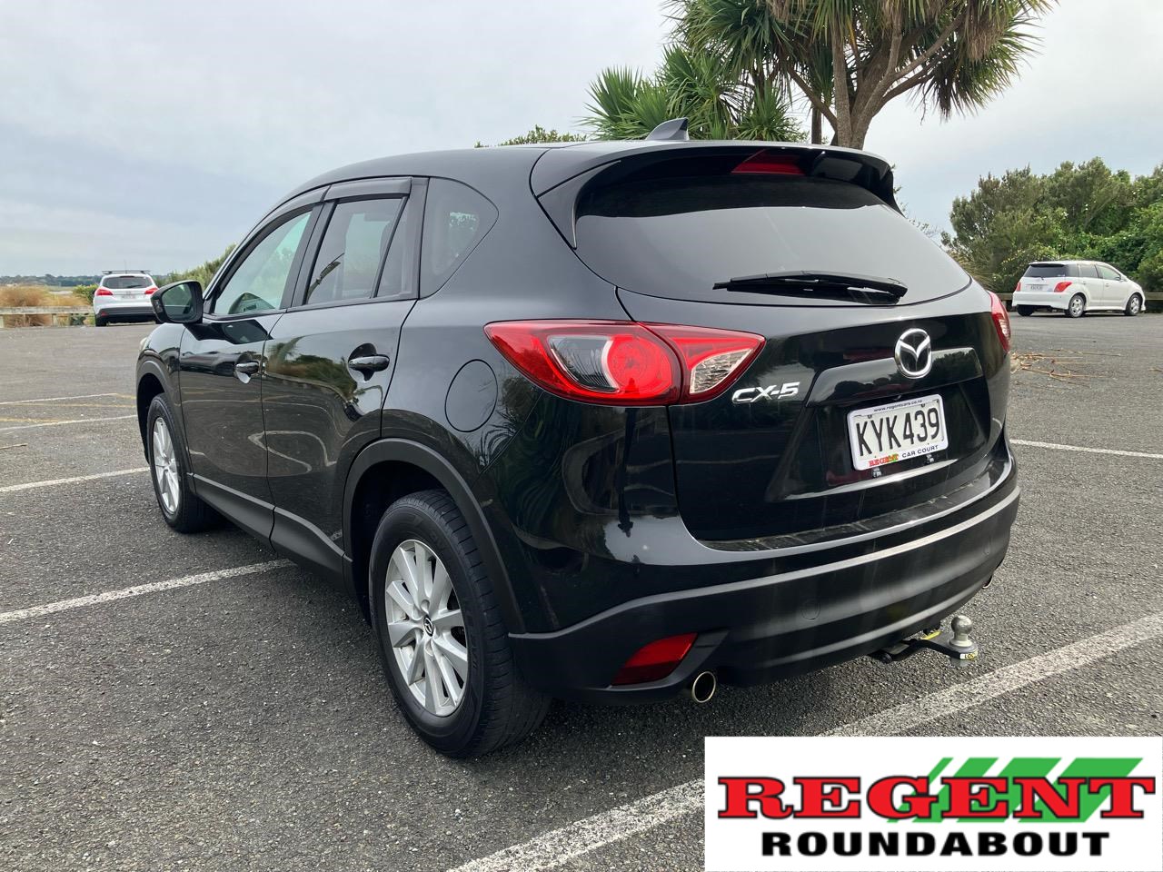 2012 Mazda CX-5