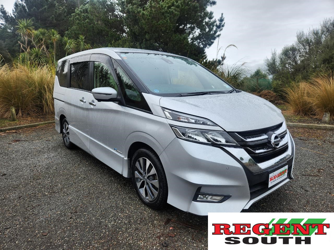 2017 Nissan Serena