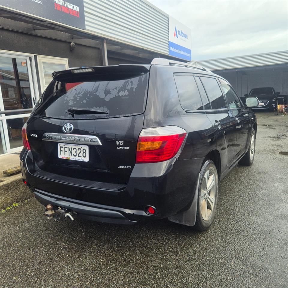 2010 Toyota HIGHLANDER