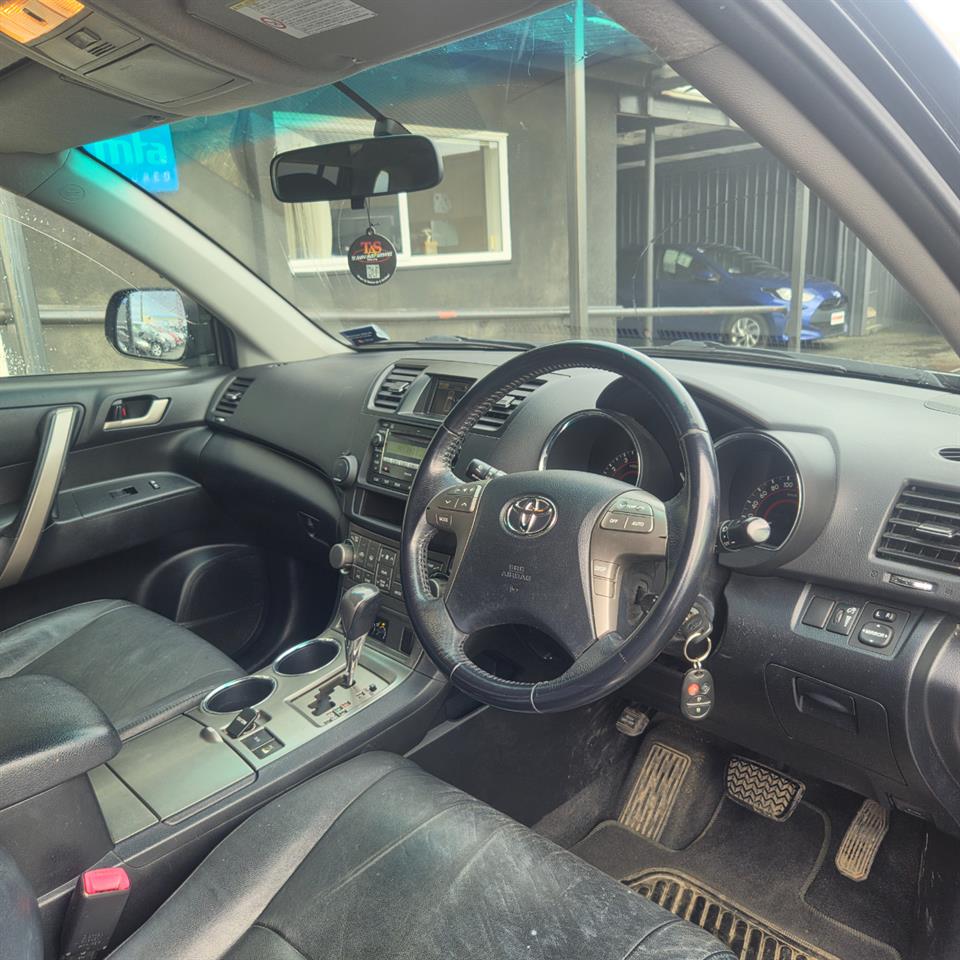 2010 Toyota HIGHLANDER