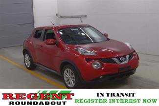 2015 Nissan JUKE - Thumbnail
