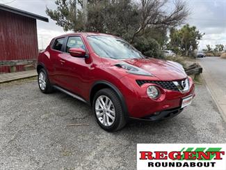 2015 Nissan Juke