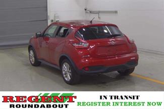 2015 Nissan JUKE - Thumbnail