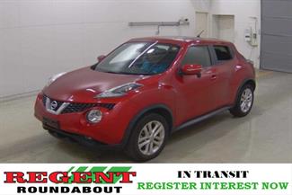 2015 Nissan JUKE - Thumbnail