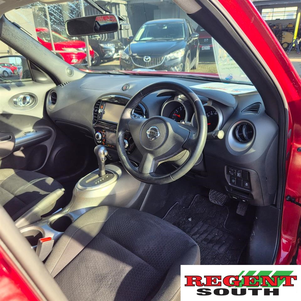 2015 Nissan JUKE