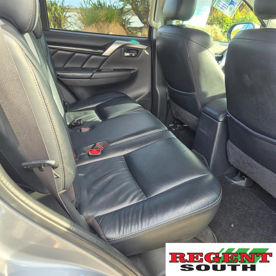 2016 Mitsubishi Pajero Sport