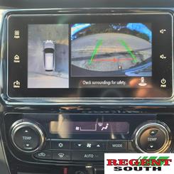2016 Mitsubishi Pajero Sport - Thumbnail