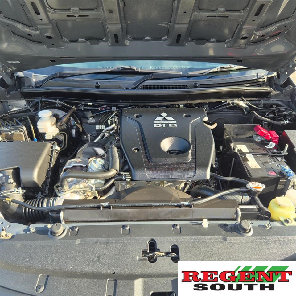 2016 Mitsubishi Pajero Sport