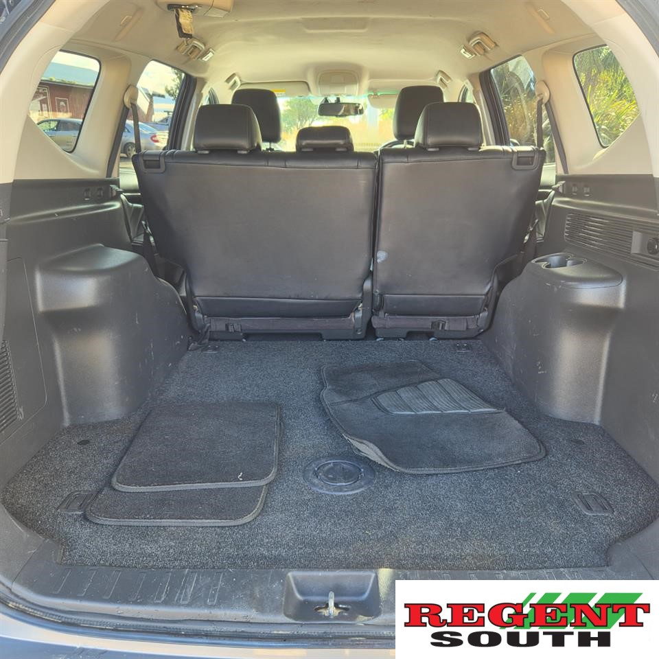 2016 Mitsubishi Pajero Sport